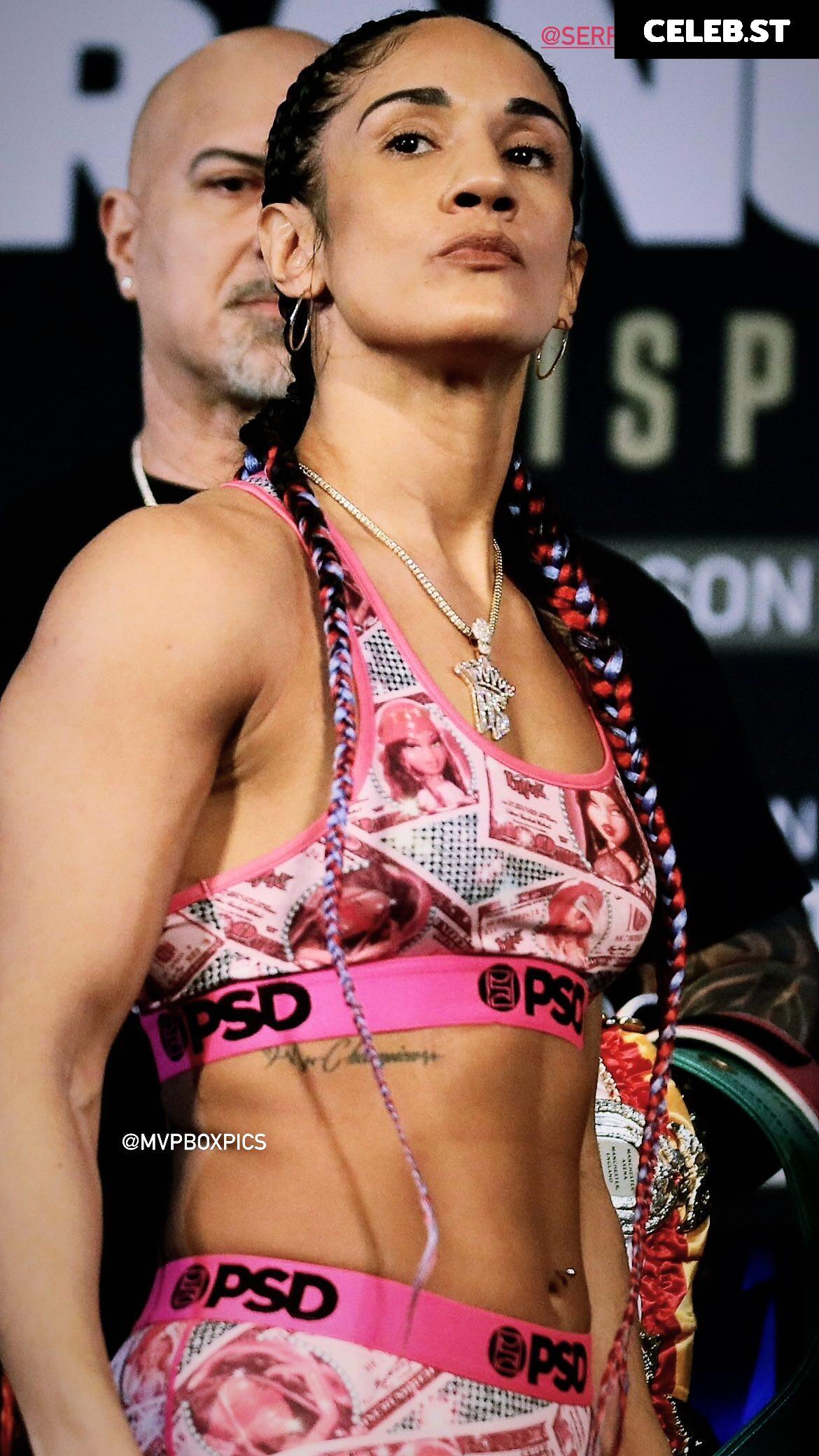 Amanda Serrano / Puerto Rican Boxer Image 23088647