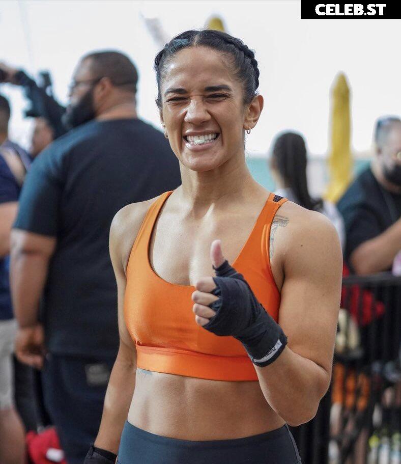 Amanda Serrano / Puerto Rican Boxer Image 23088646