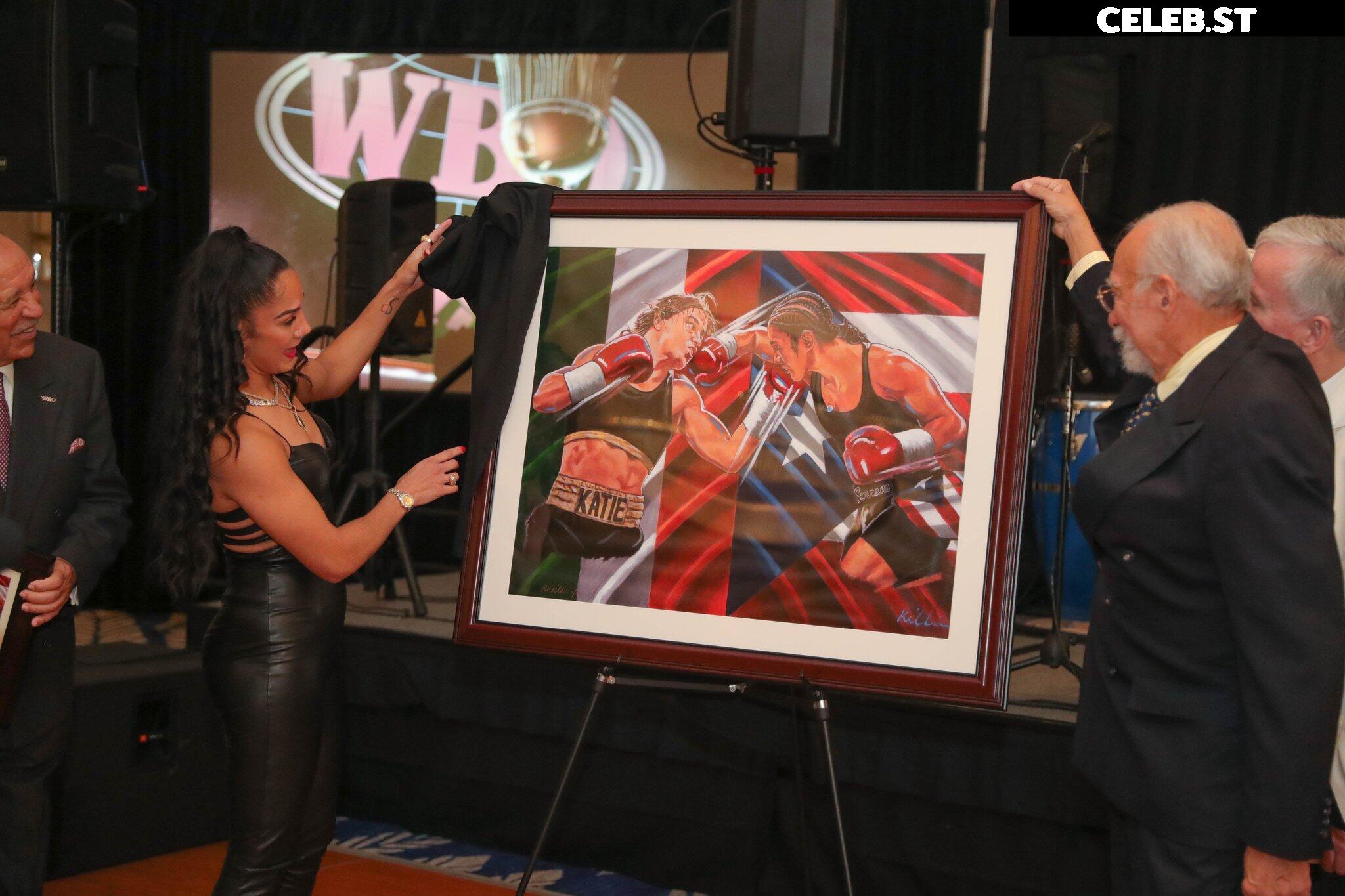 Amanda Serrano / Puerto Rican Boxer Image 23088649