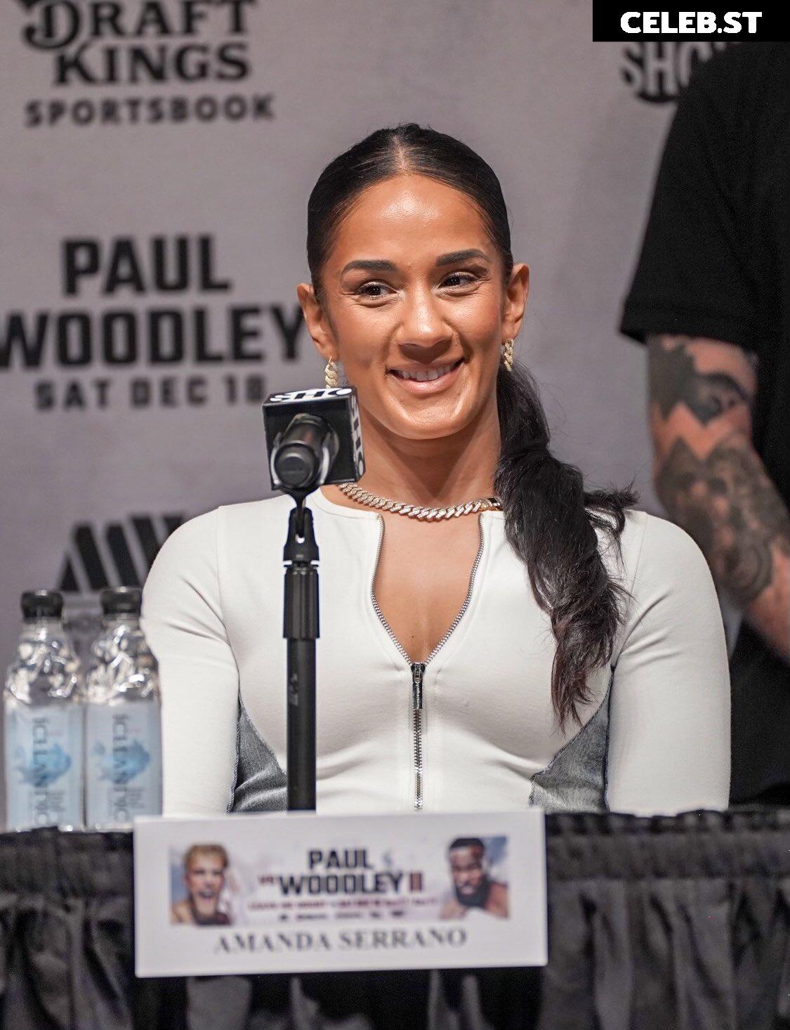 Amanda Serrano / Puerto Rican Boxer Image 23088648