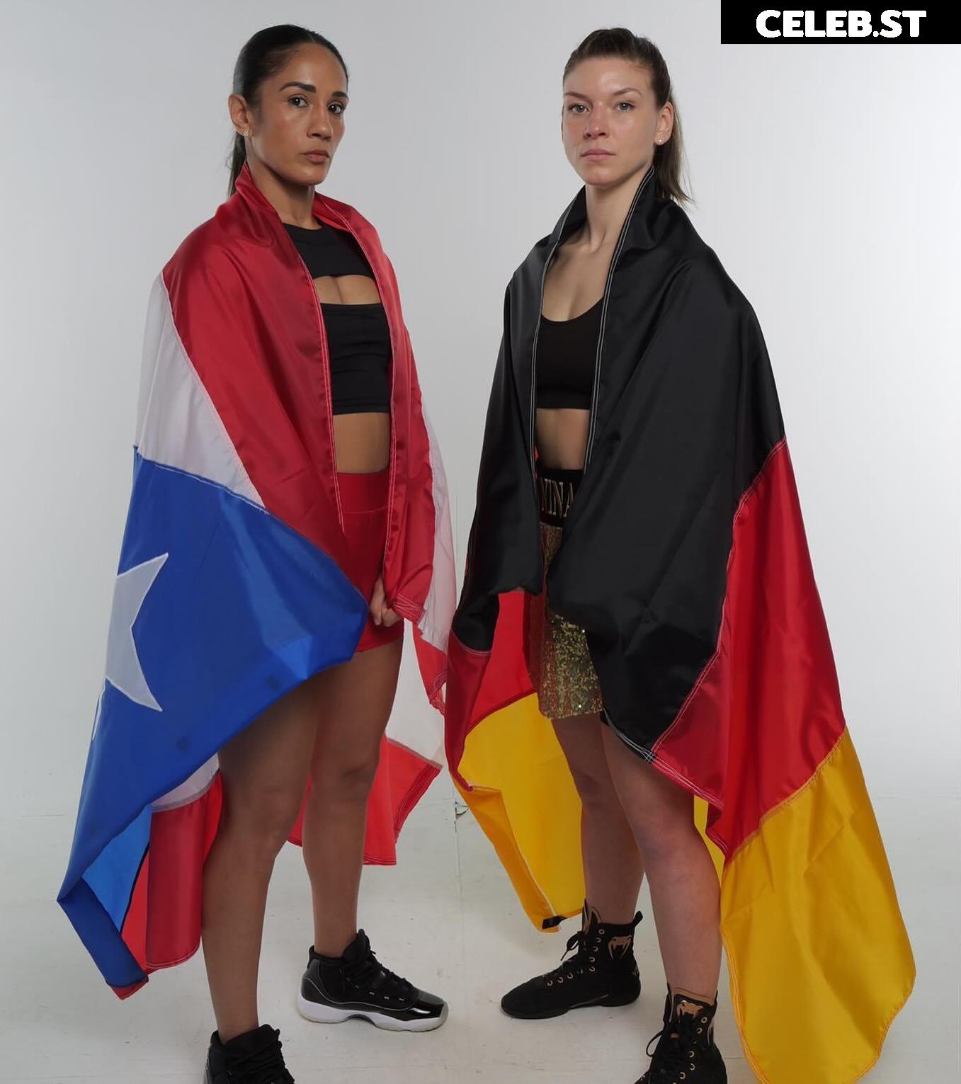 Amanda Serrano / Puerto Rican Boxer Image 23088671