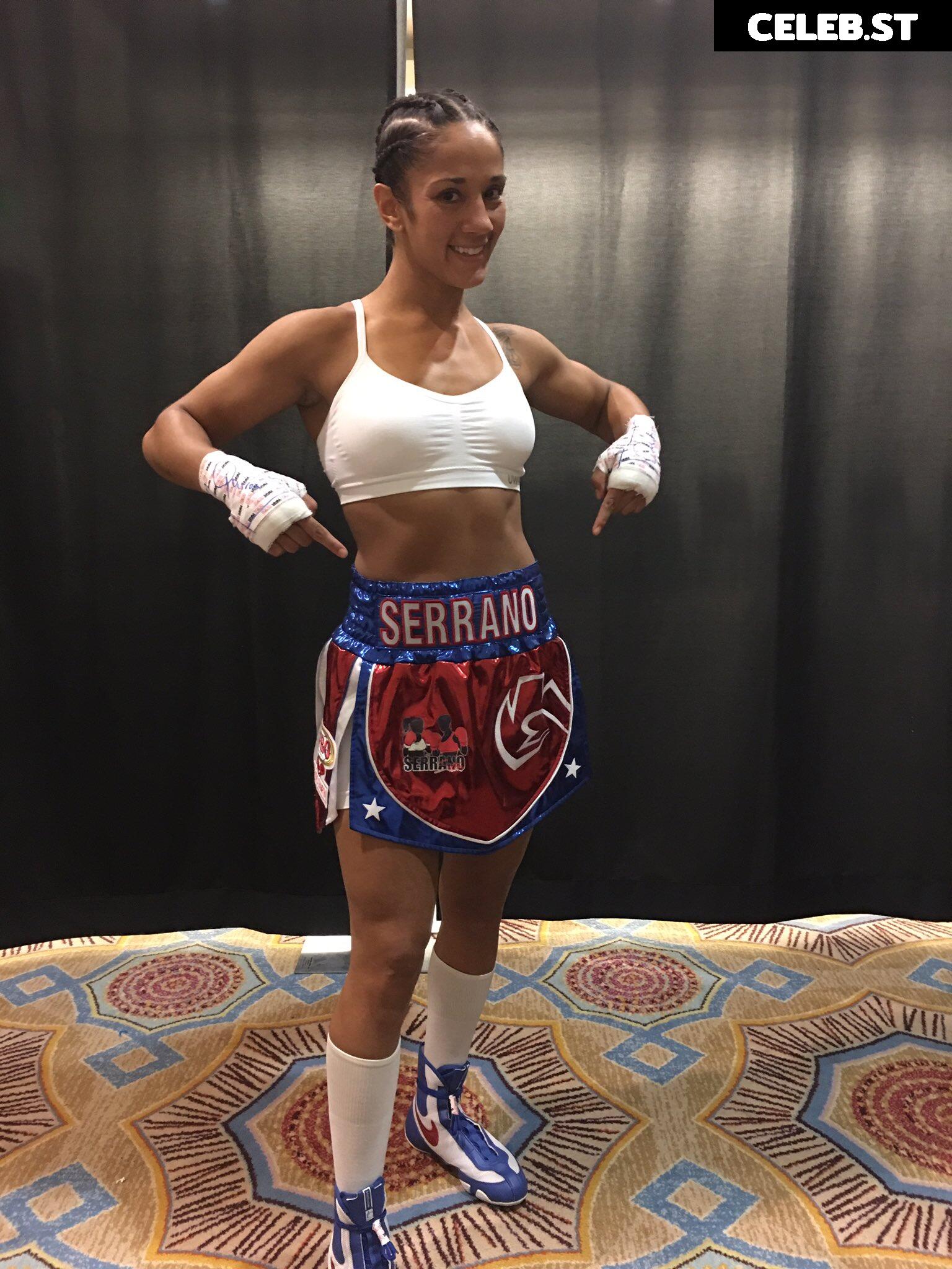 Amanda Serrano / Puerto Rican Boxer Image 23088670