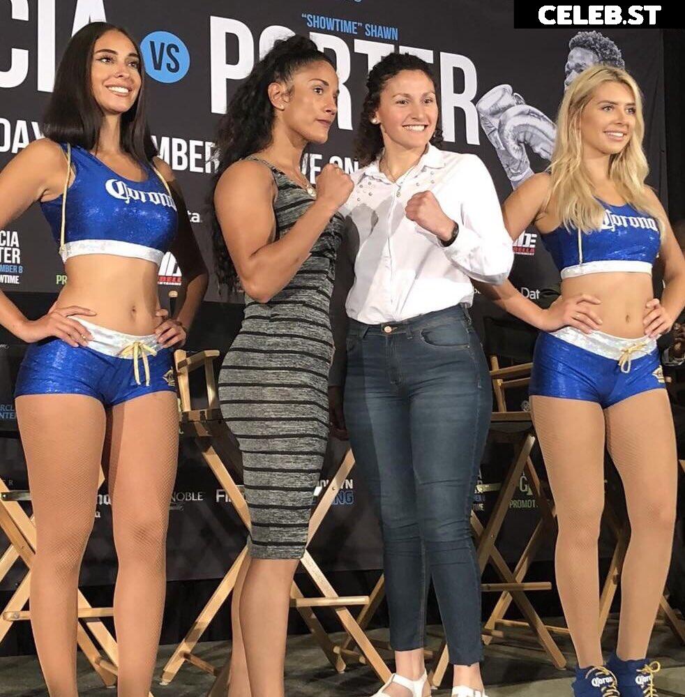Amanda Serrano / Puerto Rican Boxer Image 23088677