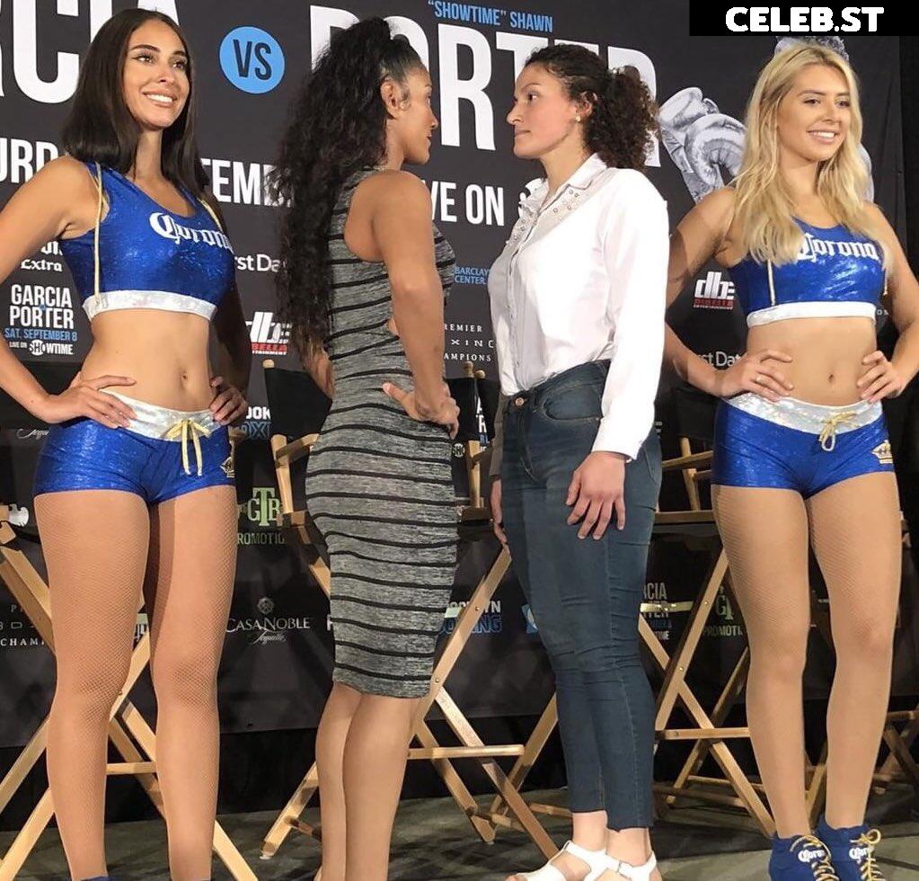 Amanda Serrano / Puerto Rican Boxer Image 23088676