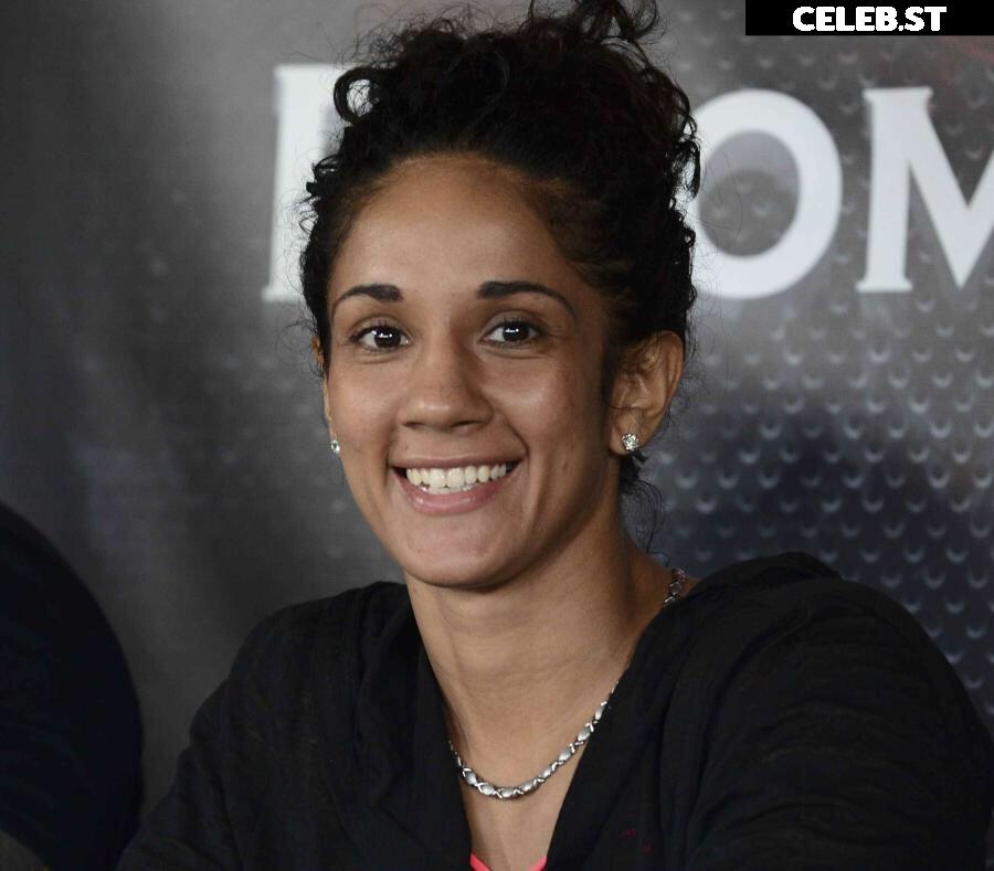 Amanda Serrano / Puerto Rican Boxer Image 23088675