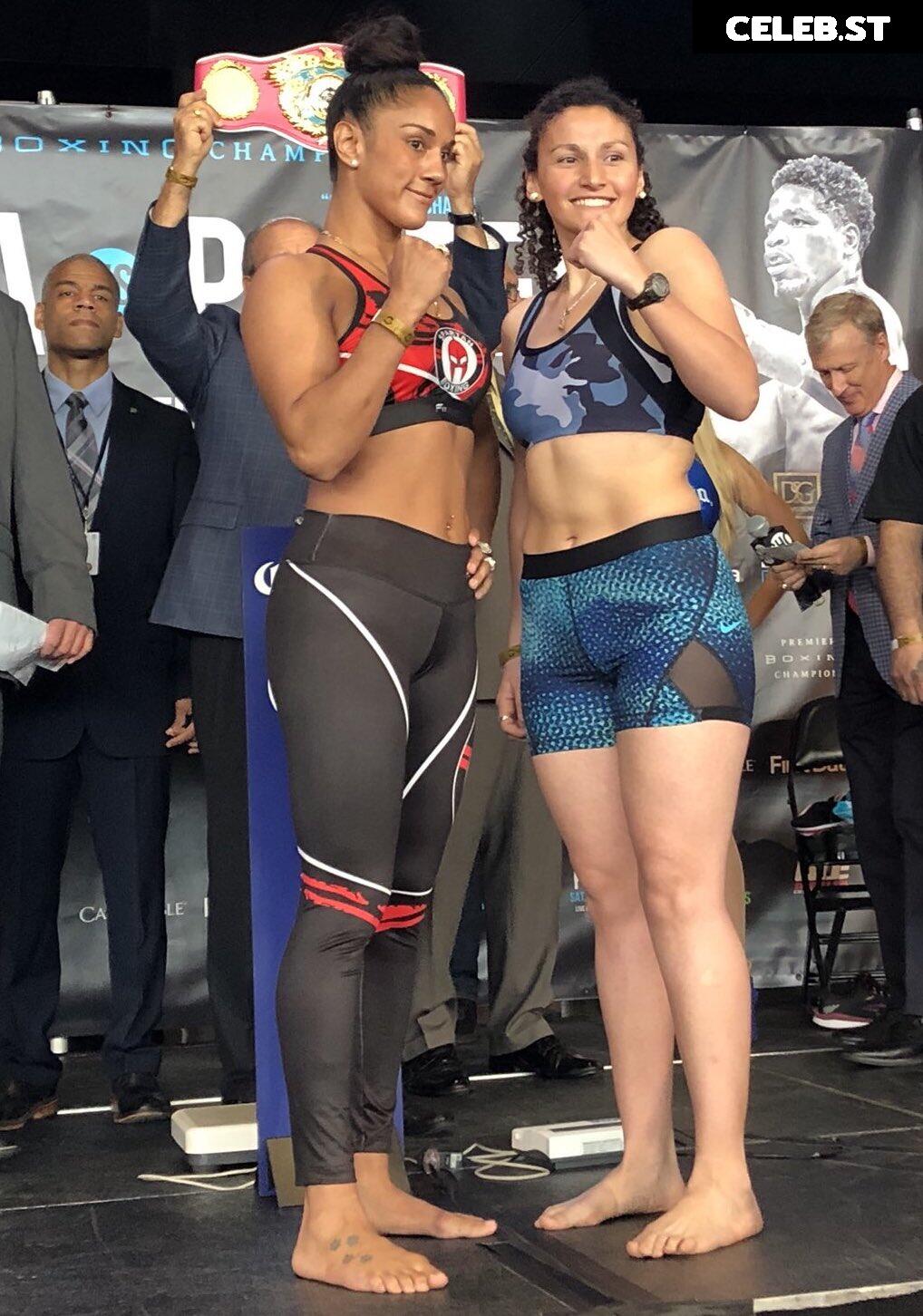 Amanda Serrano / Puerto Rican Boxer Image 23088678