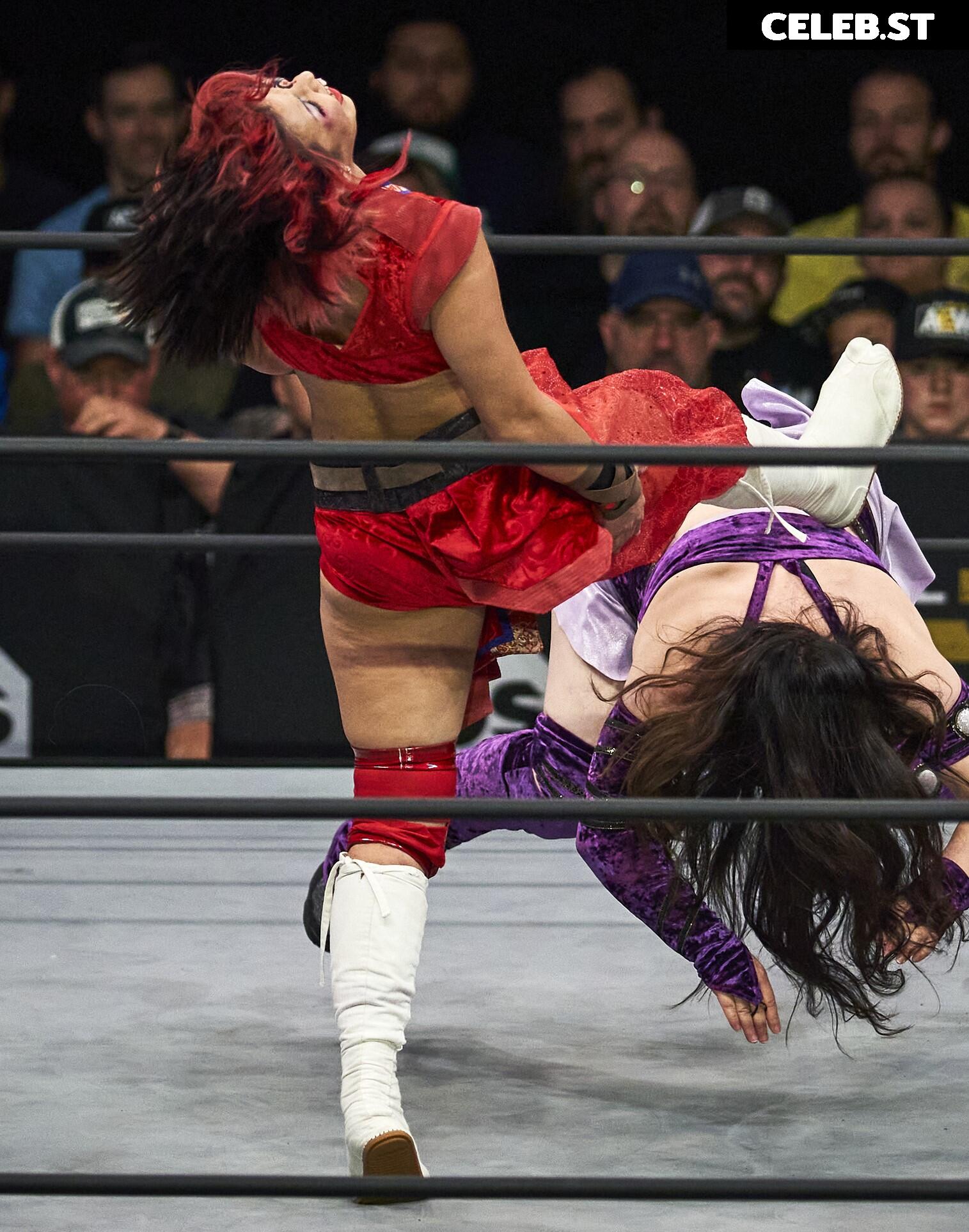 AEW Hikaru Shida Image 23084422