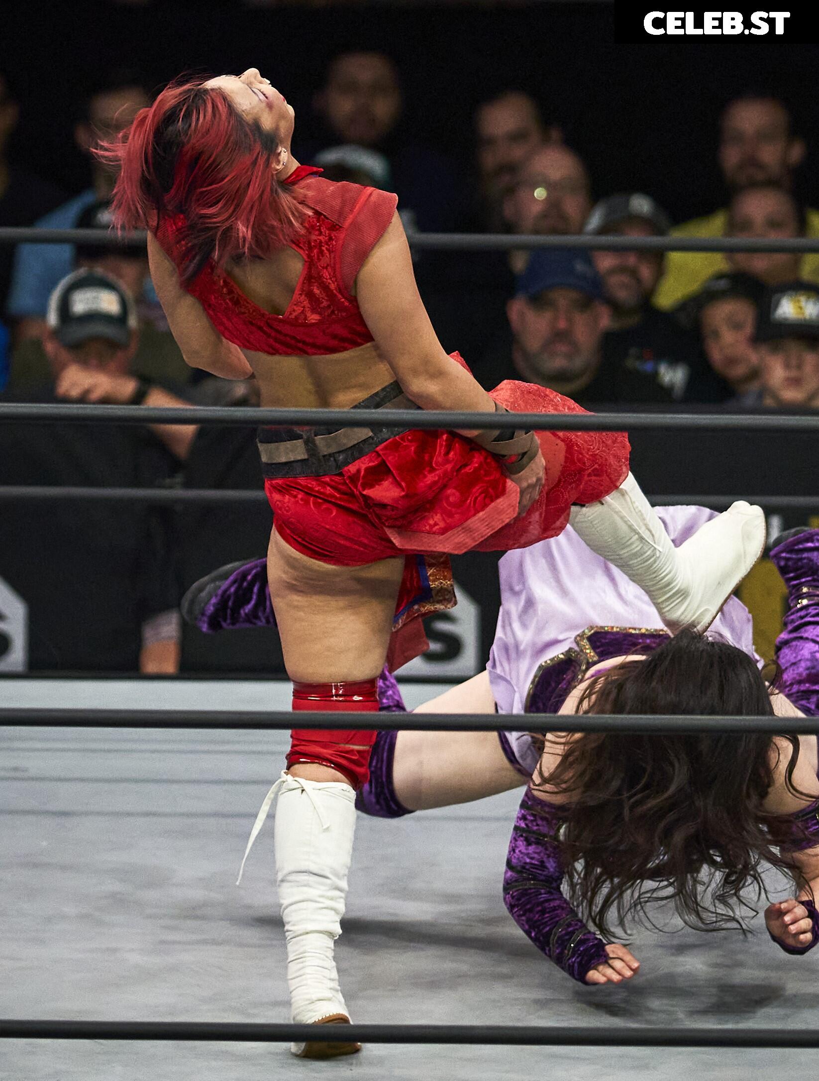 AEW Hikaru Shida Image 23084421