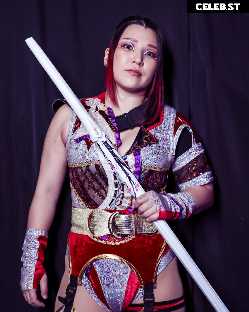 AEW Hikaru Shida Image 23084427