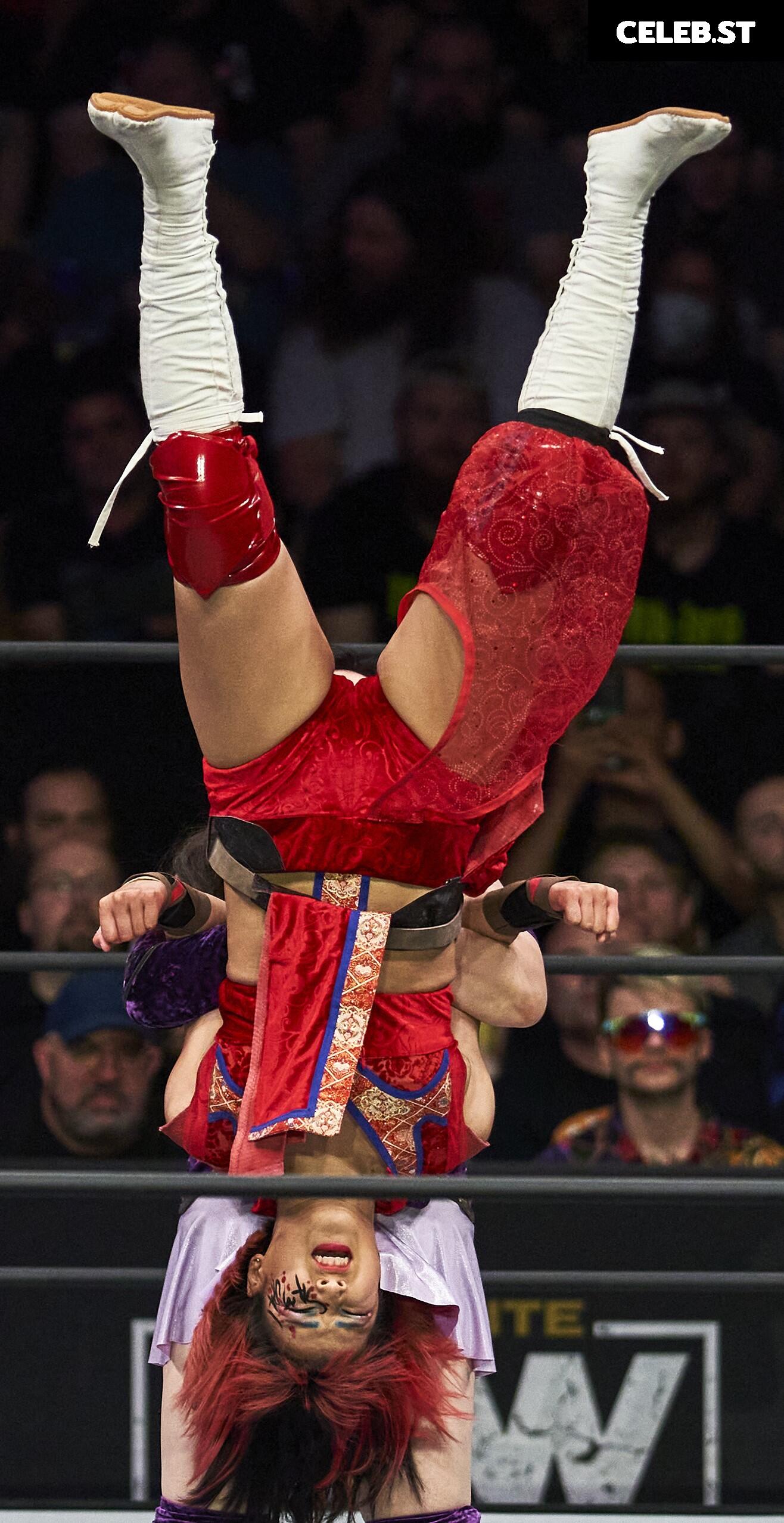 AEW Hikaru Shida Image 23084426