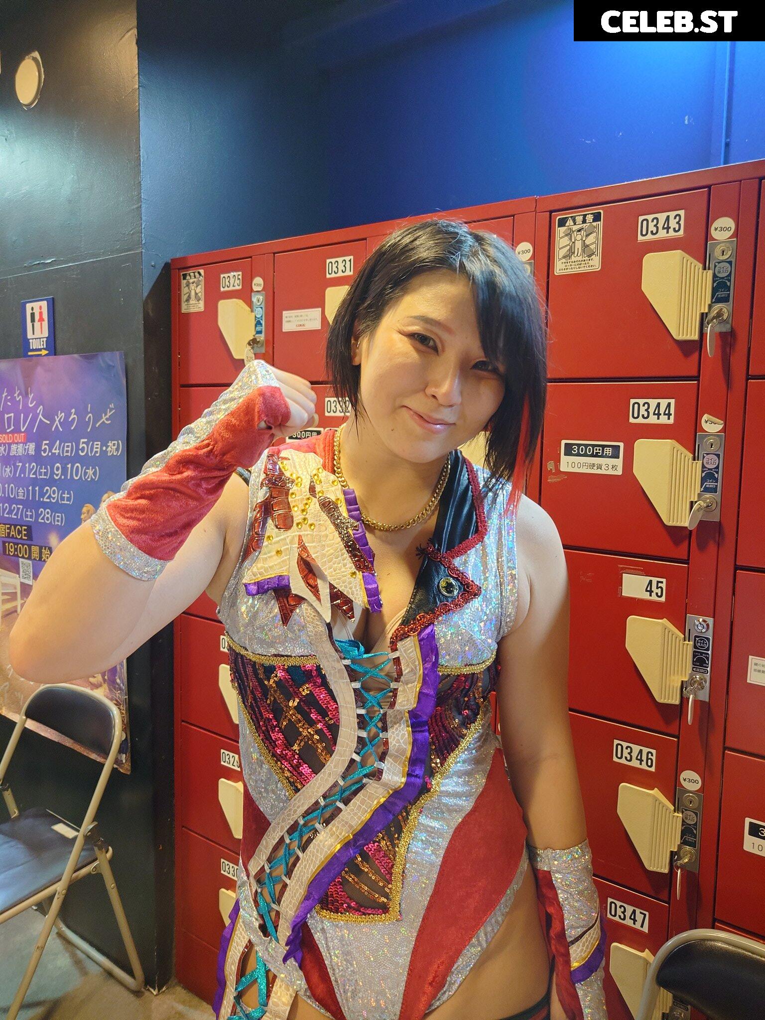AEW Hikaru Shida Image 23084405