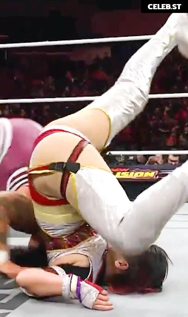 AEW Hikaru Shida Image 23084430