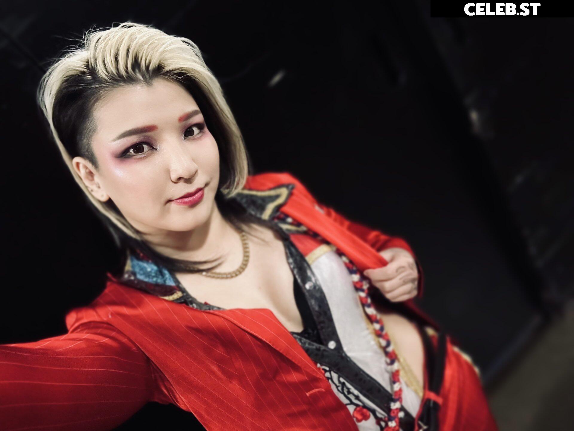 AEW Hikaru Shida Image 23084191