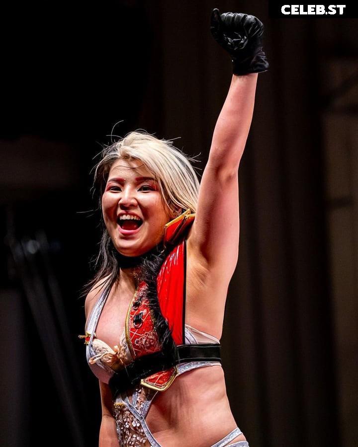 AEW Hikaru Shida Image 23084197
