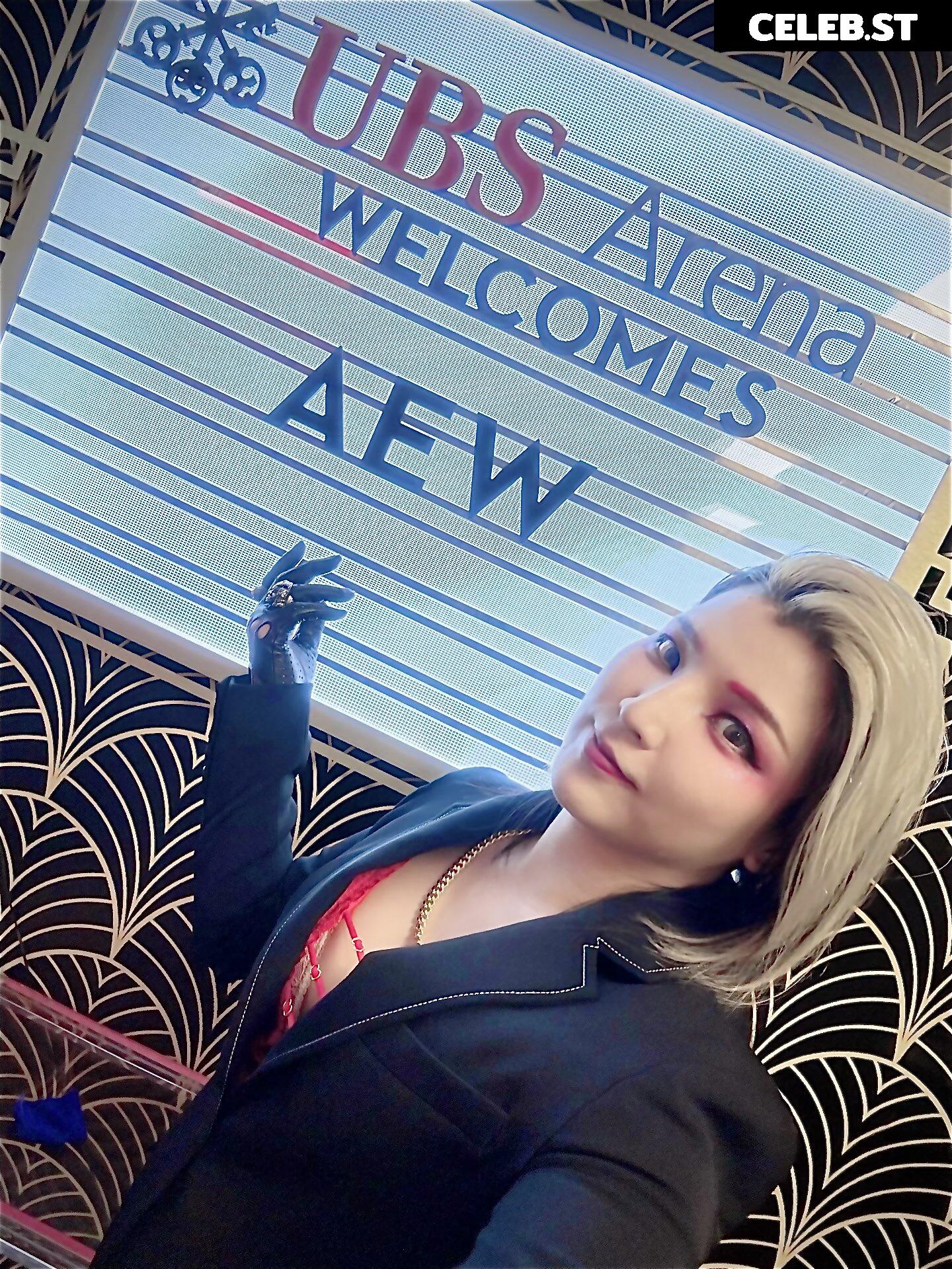 AEW Hikaru Shida Image 23084187