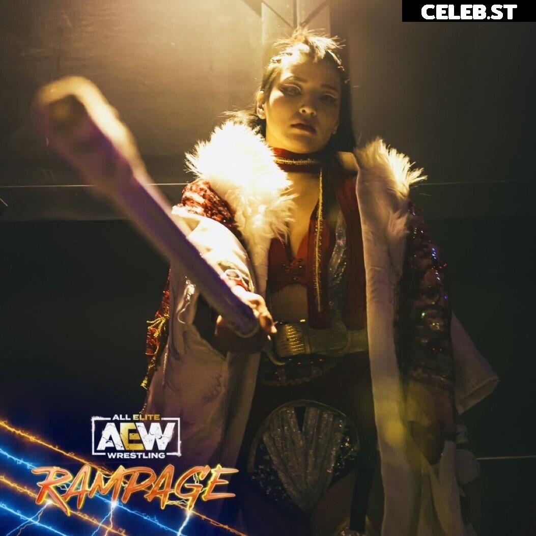 AEW Hikaru Shida Image 23084123