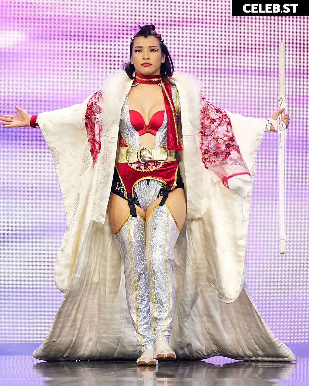 AEW Hikaru Shida Image 23084122