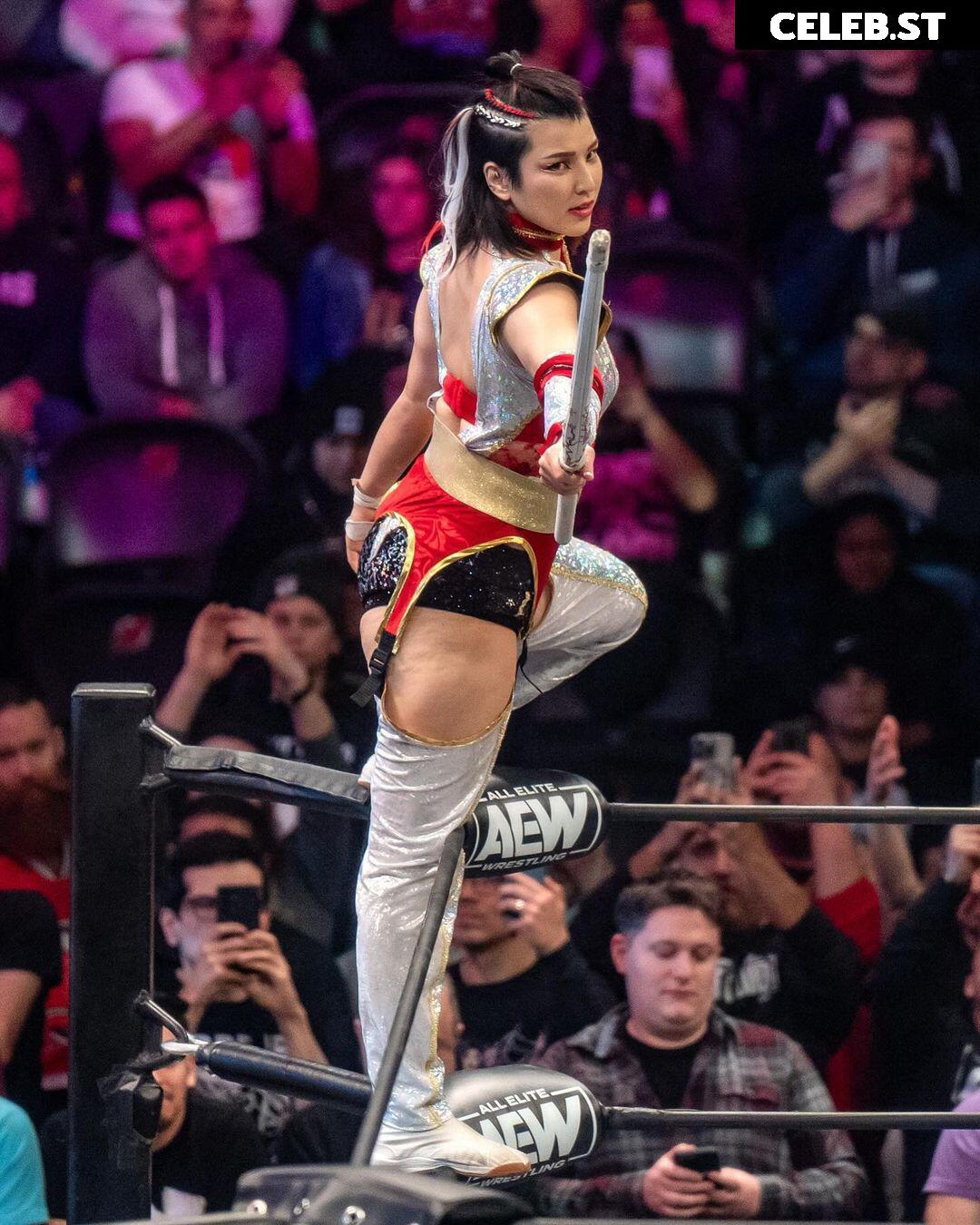 AEW Hikaru Shida Image 23084121