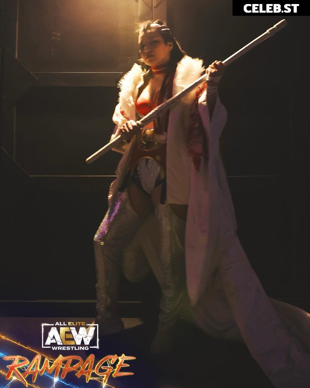 AEW Hikaru Shida Image 23084120