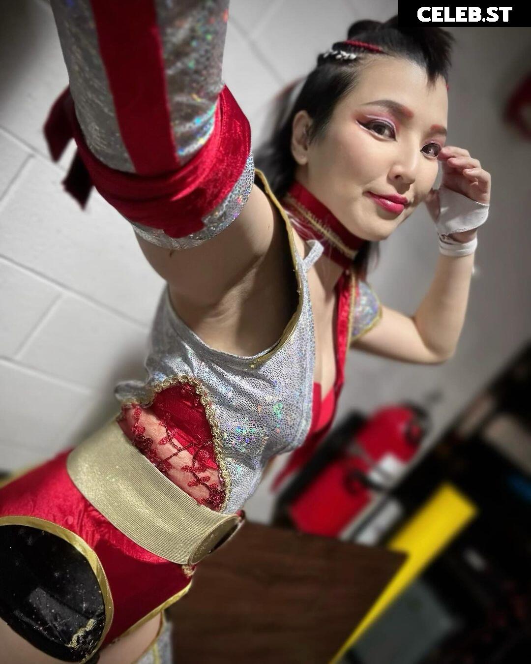 AEW Hikaru Shida Image 23084117
