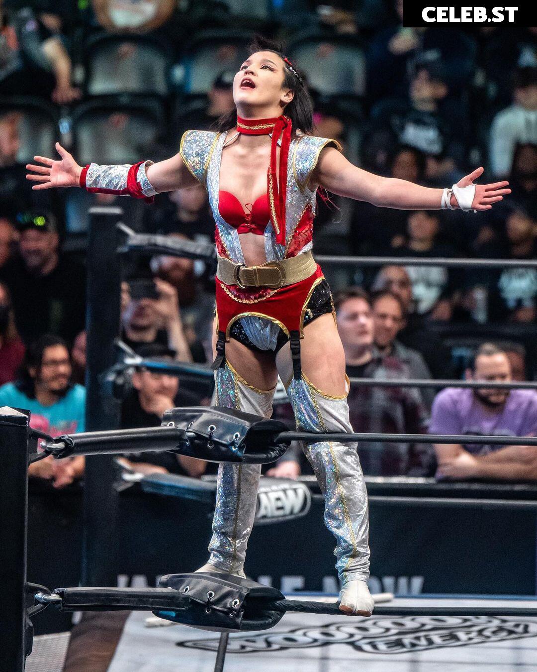AEW Hikaru Shida Image 23084119