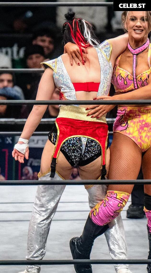 AEW Hikaru Shida Image 23084118