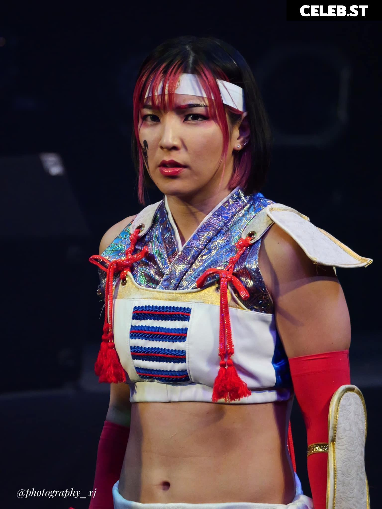 AEW Hikaru Shida Image 23084100