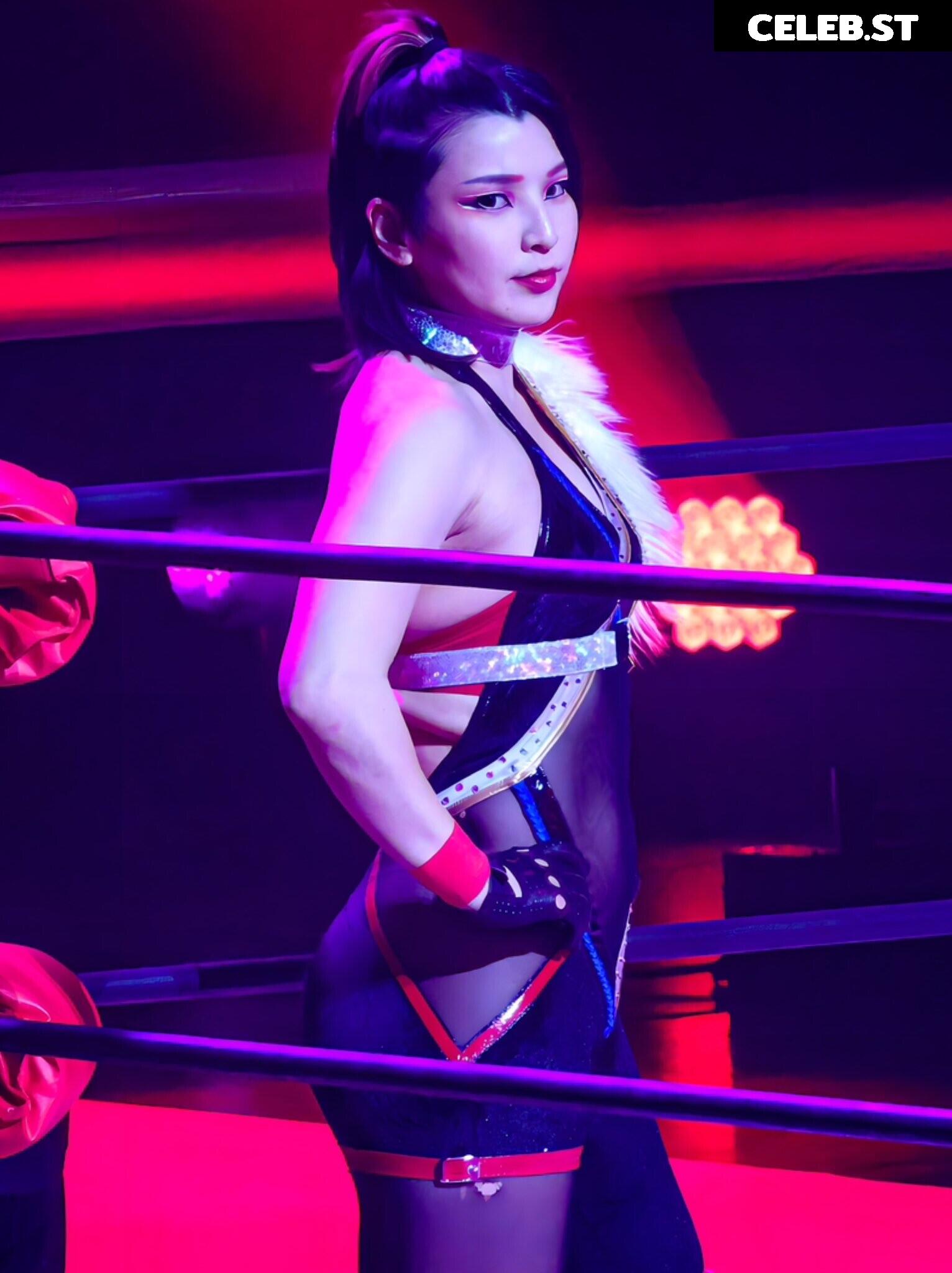 AEW Hikaru Shida Image 23084109