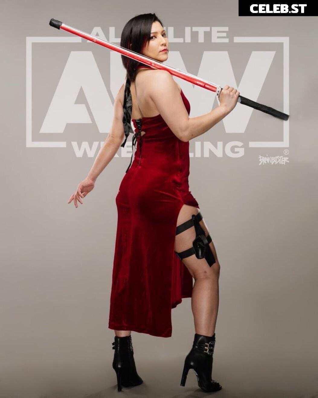 AEW Hikaru Shida Image 23084131