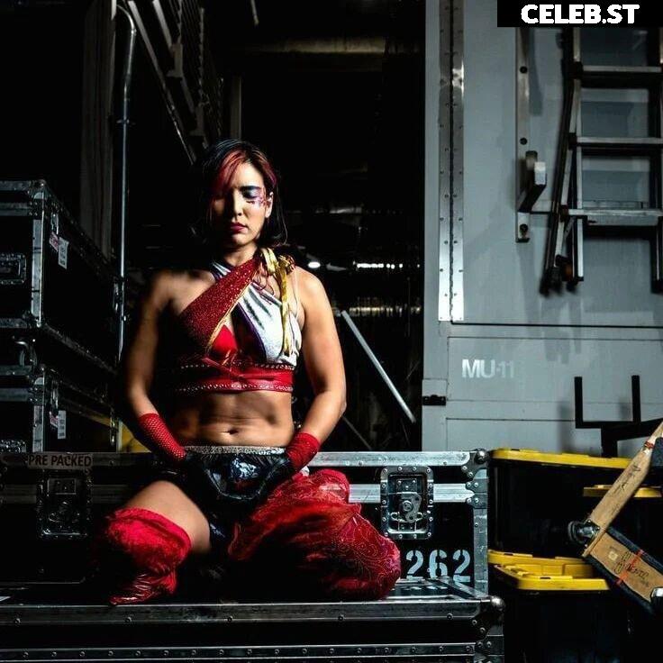 AEW Hikaru Shida Image 23084135