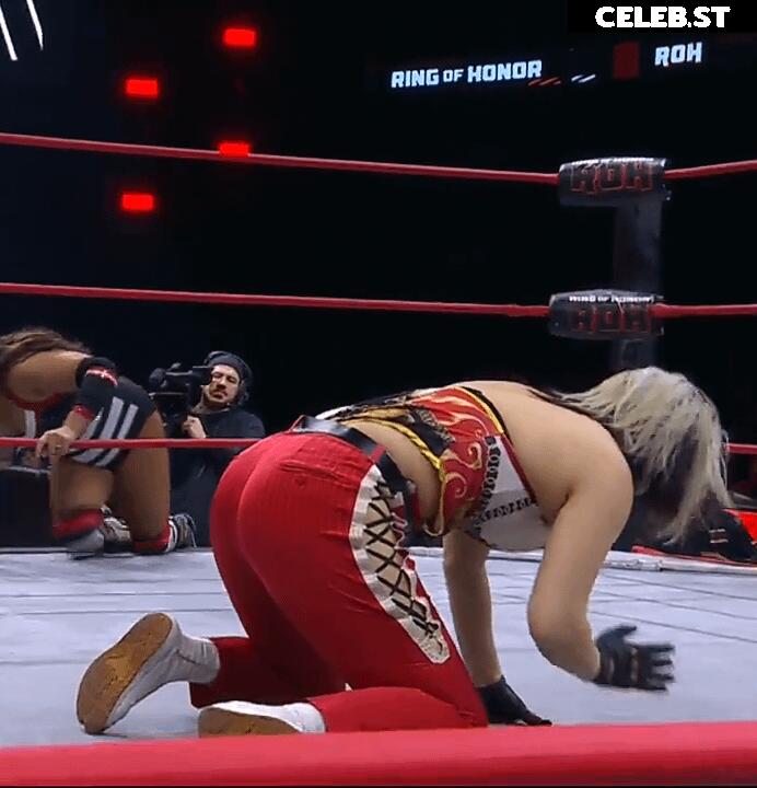 AEW Hikaru Shida Image 23084173
