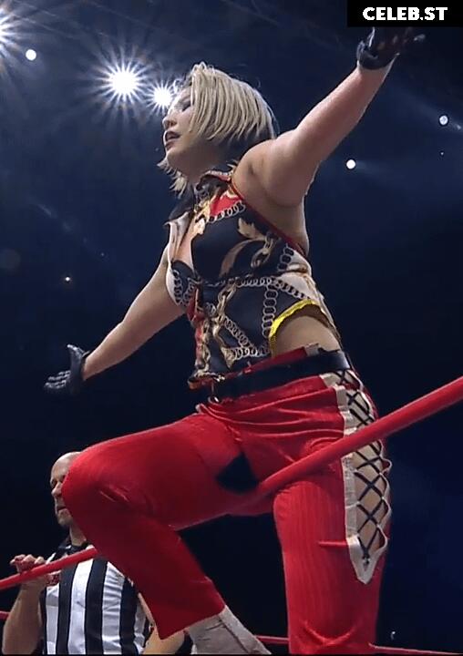 AEW Hikaru Shida Image 23084172