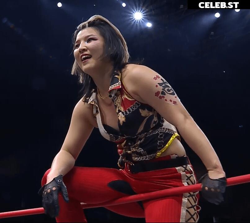 AEW Hikaru Shida Image 23084170