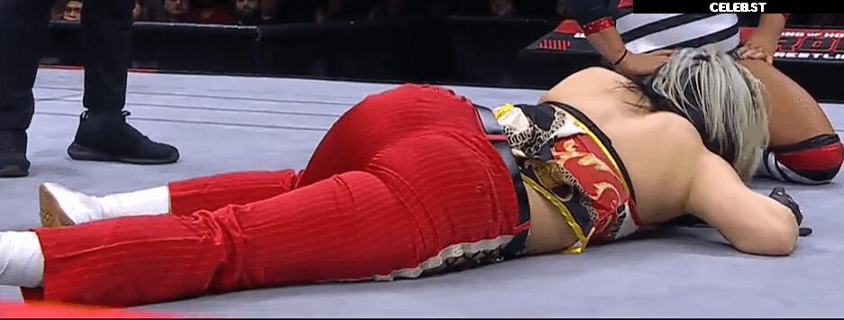 AEW Hikaru Shida Image 23084177
