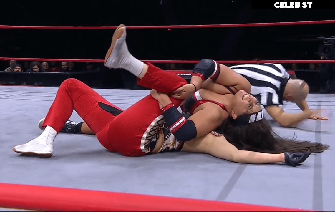 AEW Hikaru Shida Image 23084175