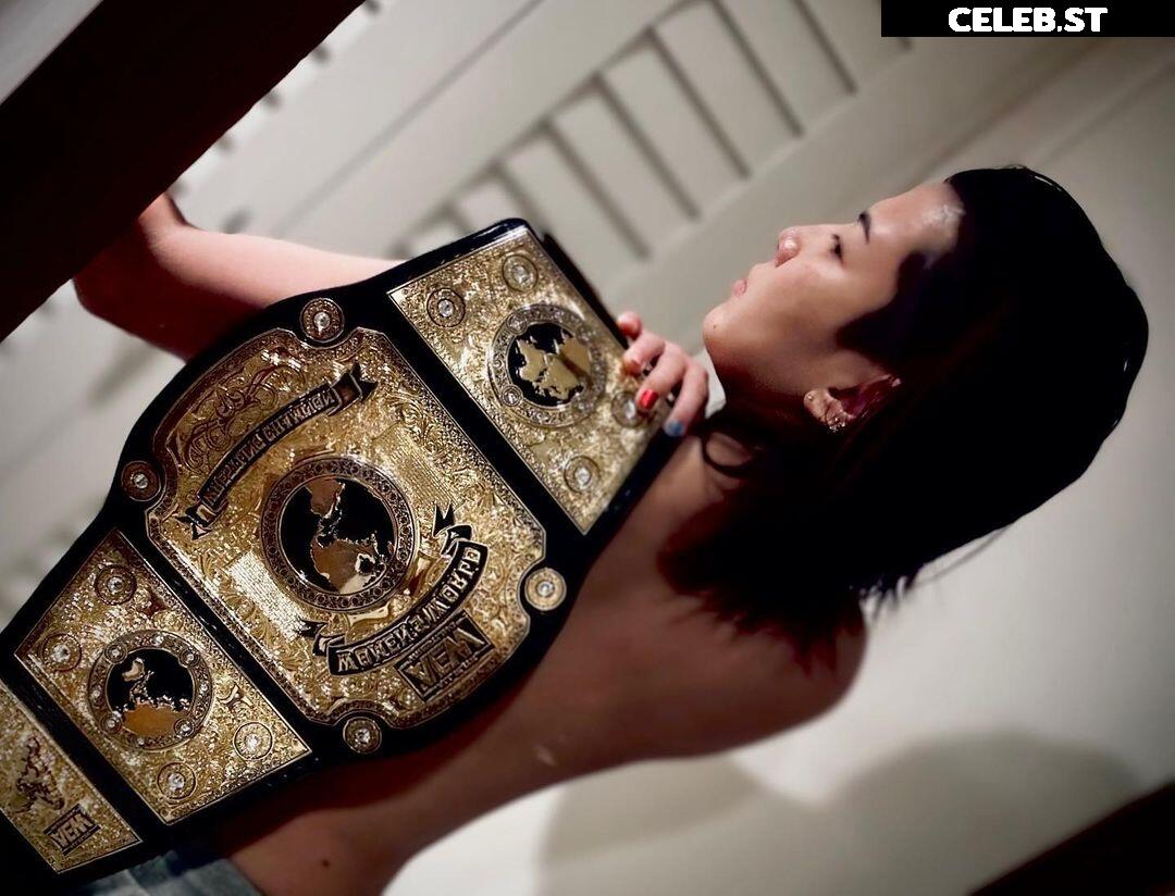 AEW Hikaru Shida Image 23084093