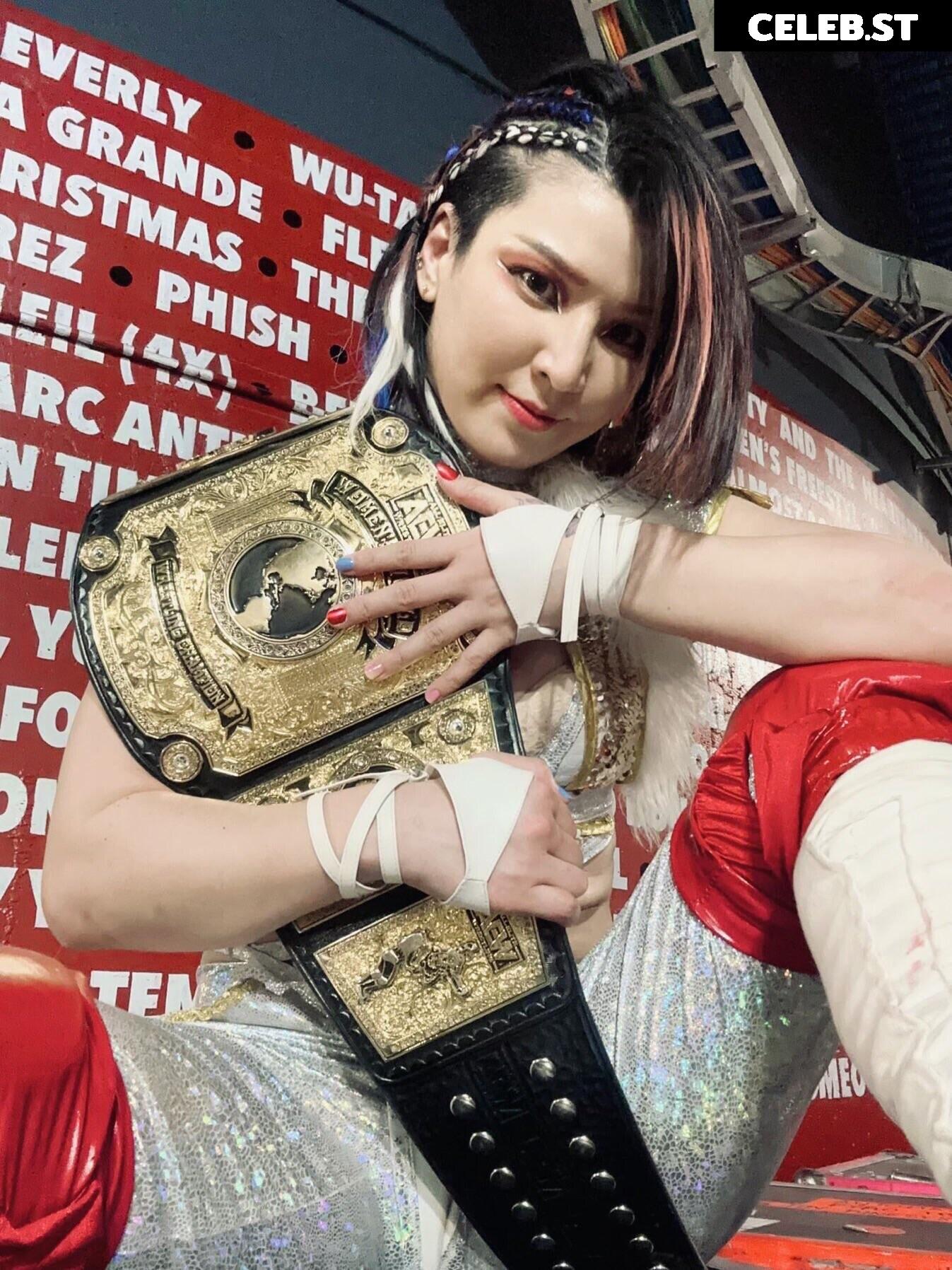 AEW Hikaru Shida Image 23084090