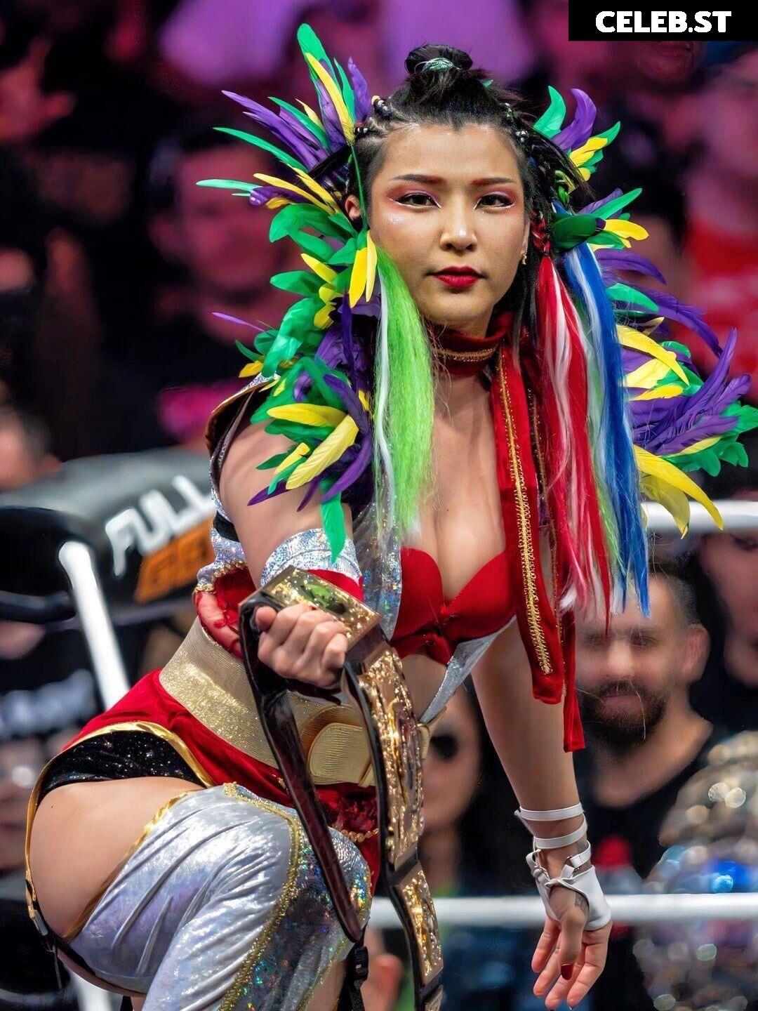 AEW Hikaru Shida Image 23084095