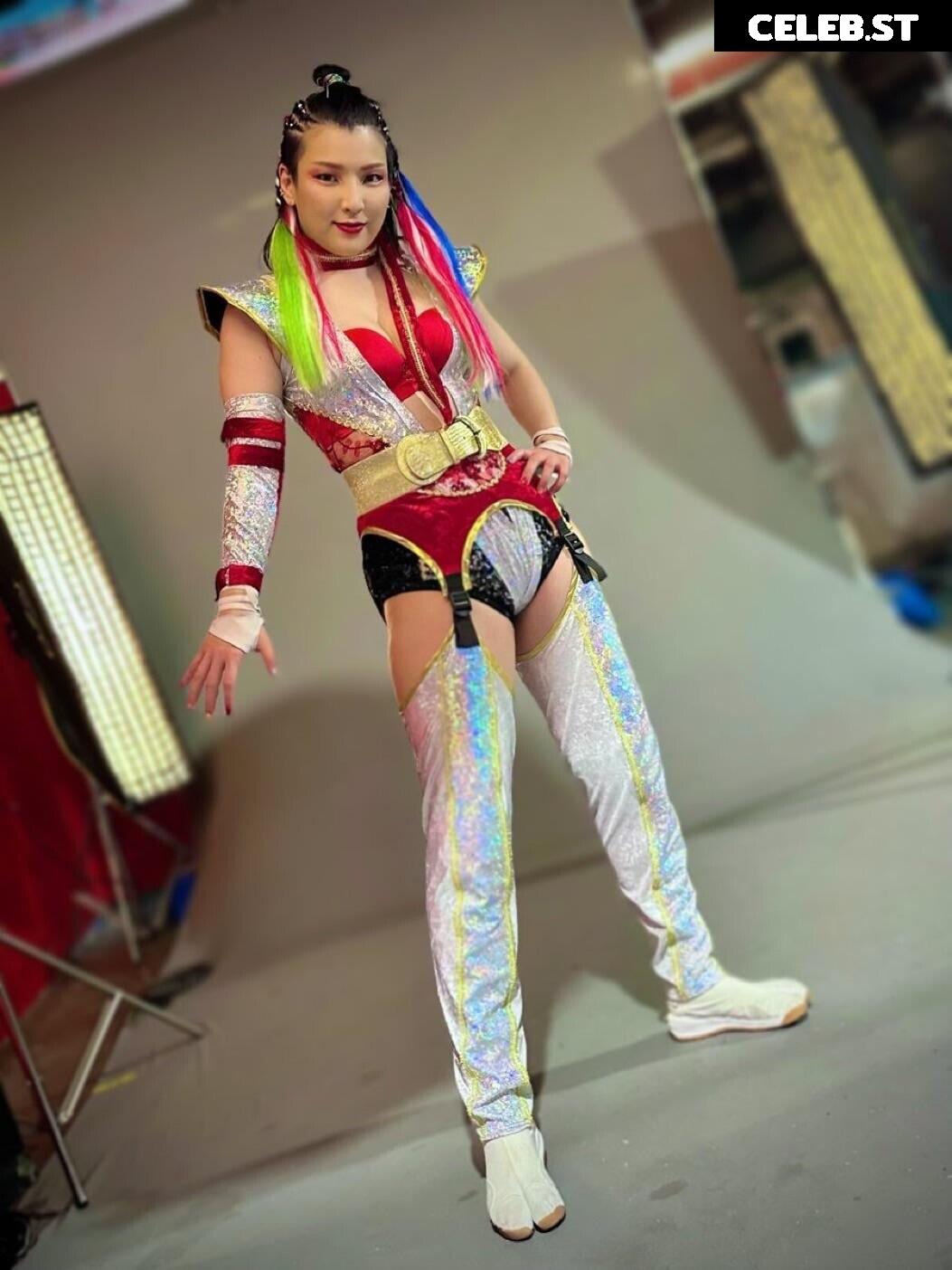 AEW Hikaru Shida Image 23084094