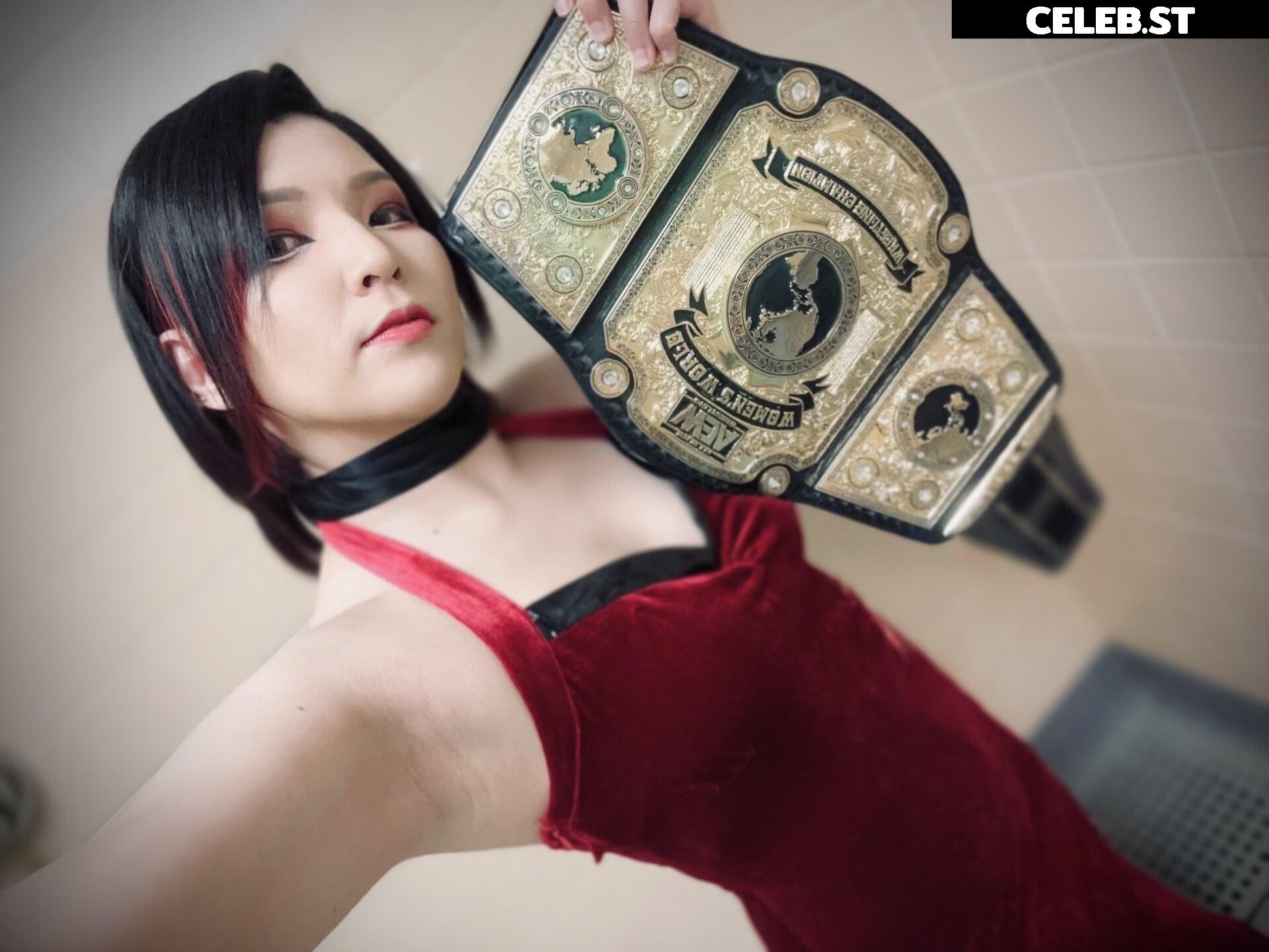 AEW Hikaru Shida Image 23084080