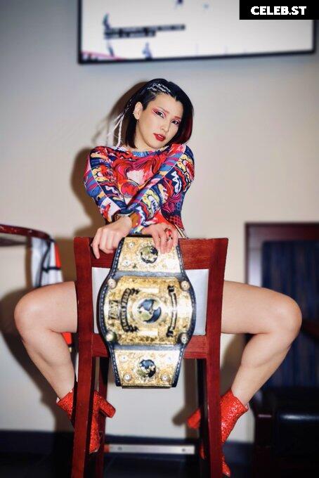 AEW Hikaru Shida Image 23084087