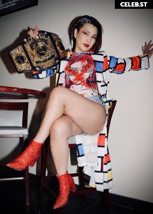 AEW Hikaru Shida Image 23084089