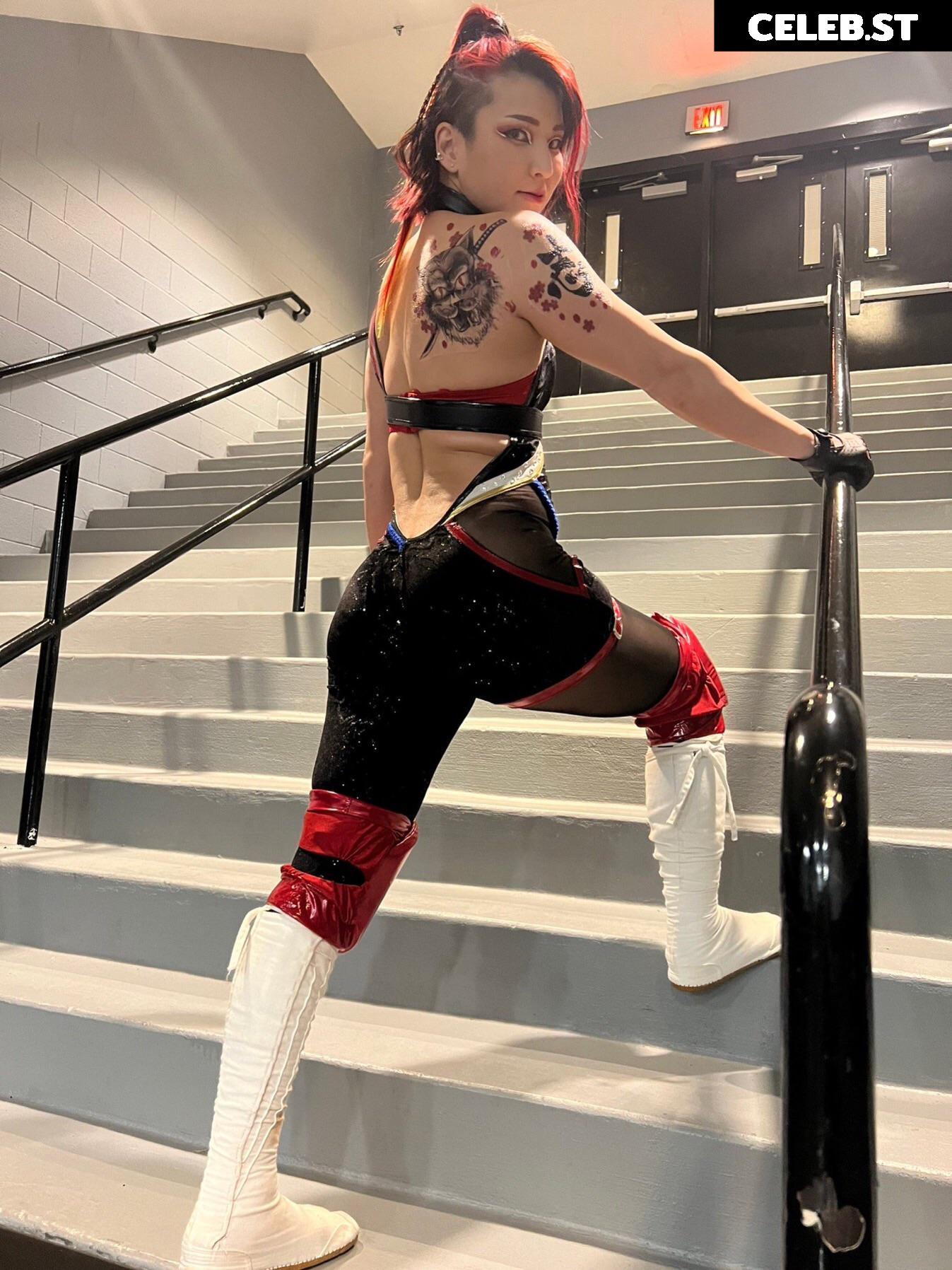 AEW Hikaru Shida Image 23084021