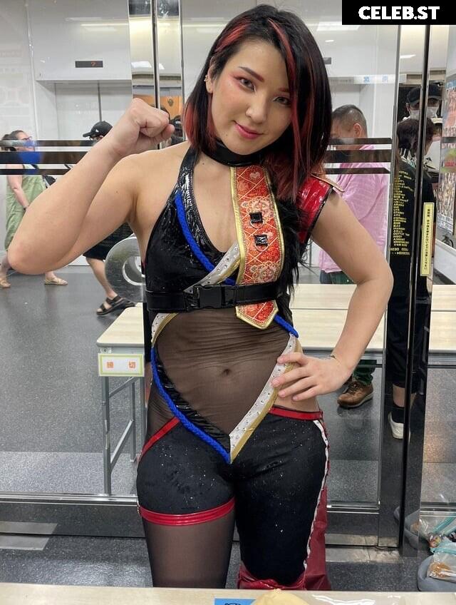 AEW Hikaru Shida Image 23084026