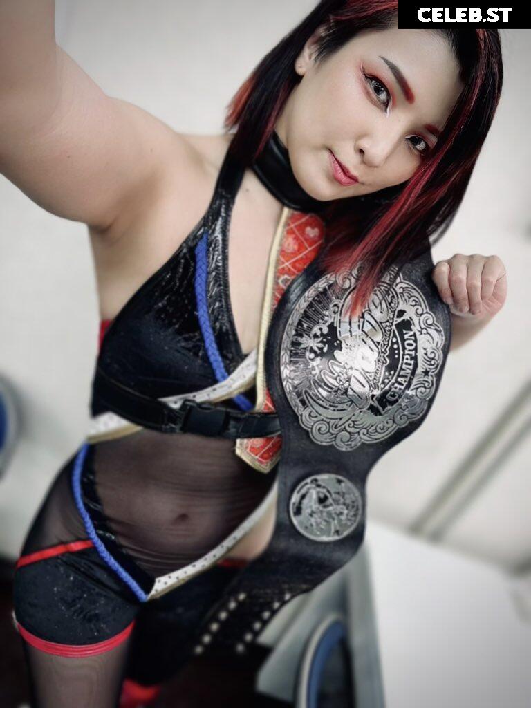 AEW Hikaru Shida Image 23084029