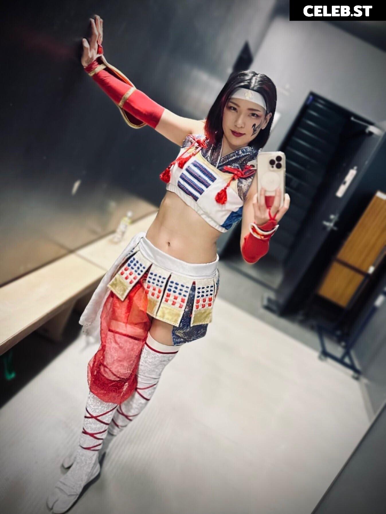 AEW Hikaru Shida Image 23084012