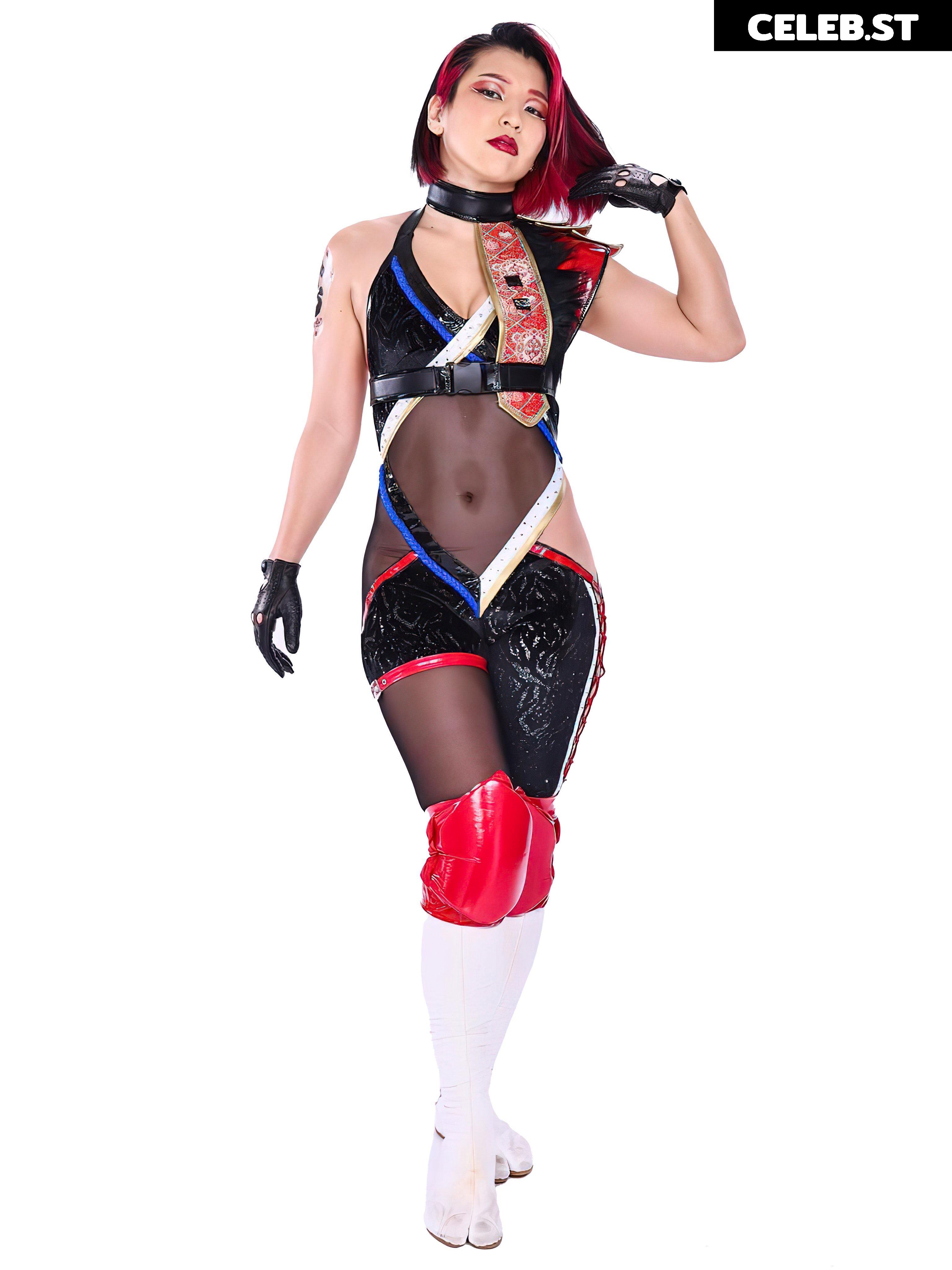 AEW Hikaru Shida Image 23084017