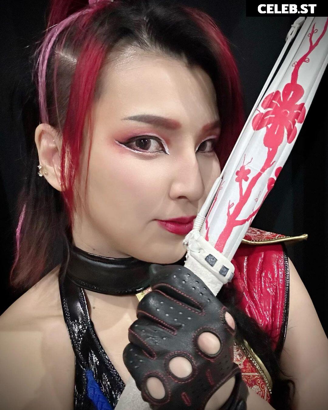 AEW Hikaru Shida Image 23084036