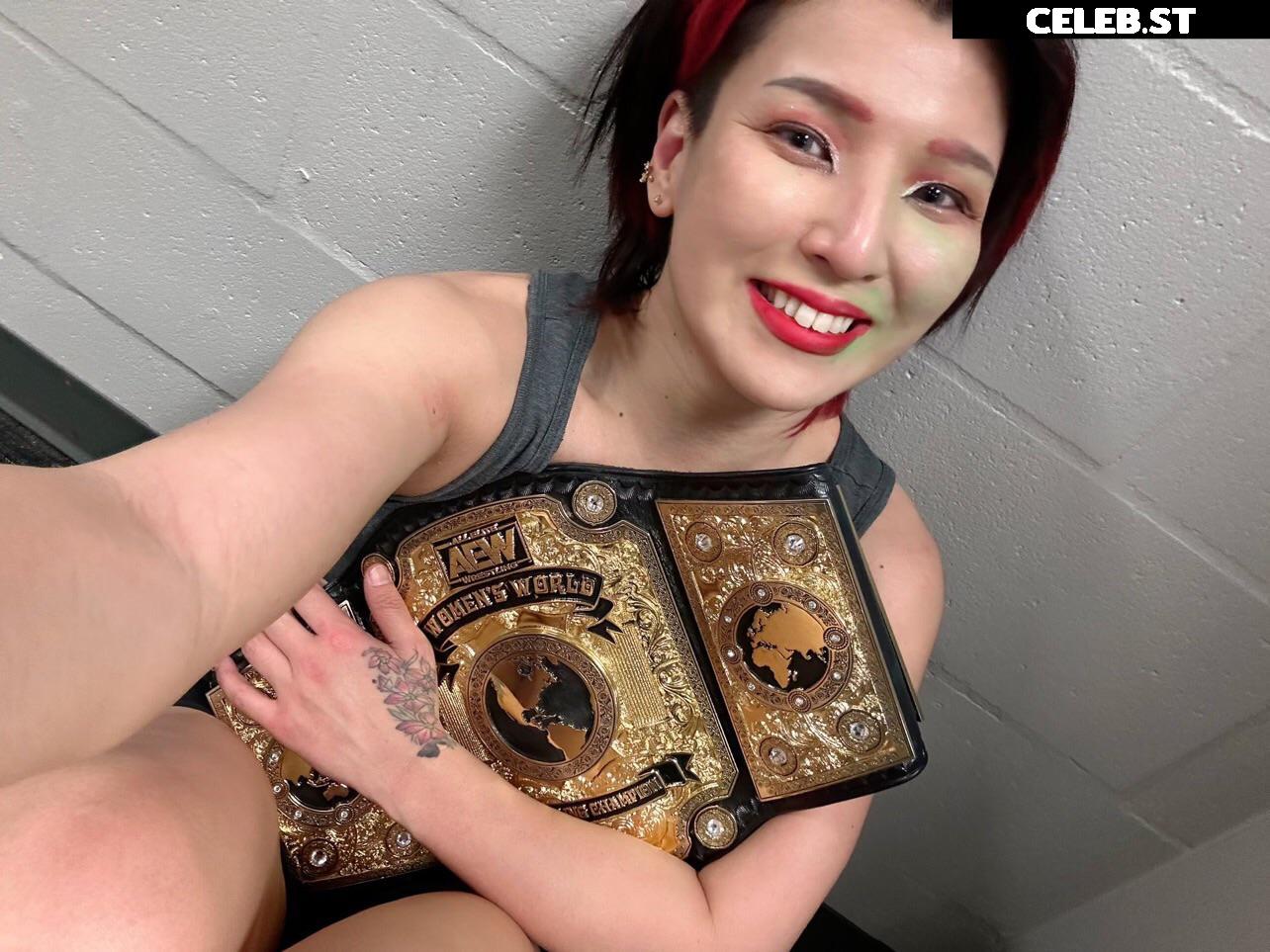 AEW Hikaru Shida Image 23084034