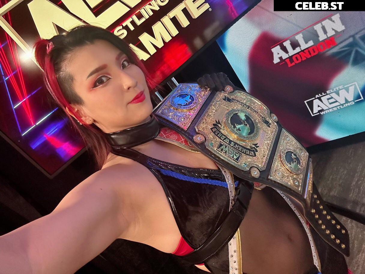 AEW Hikaru Shida Image 23084038